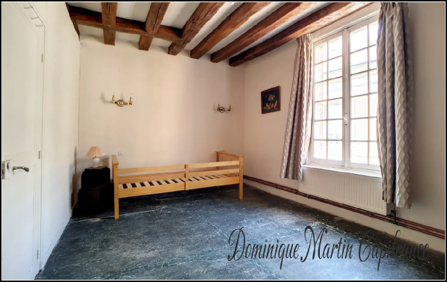 à vendre maison La Chartre-sur-le-Loir Sarthe 5