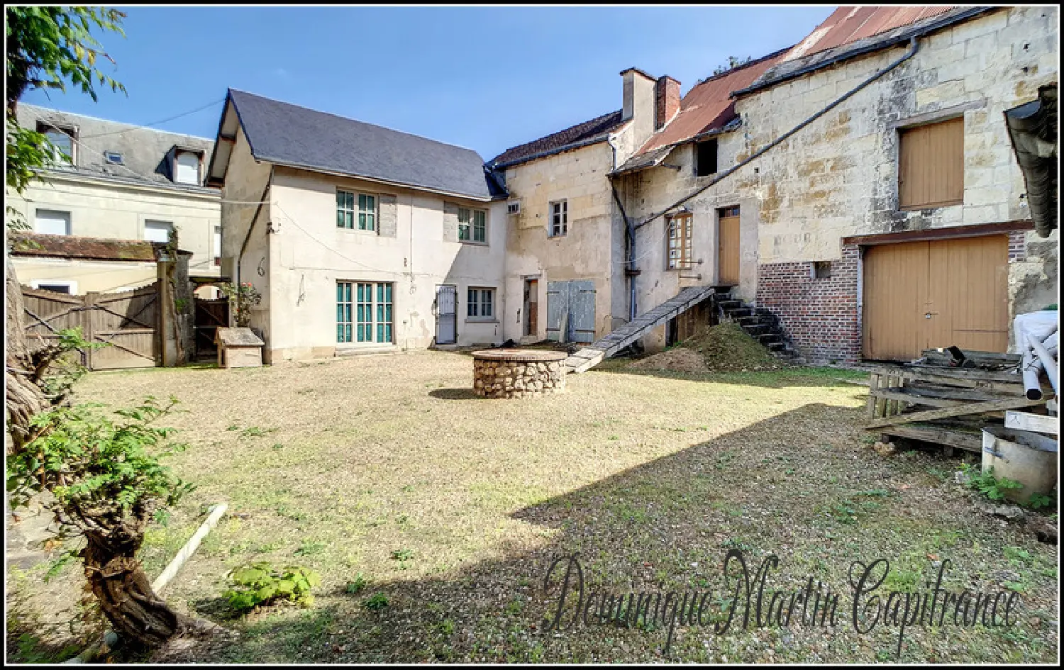  à vendre maison La Chartre-sur-le-Loir Sarthe 8