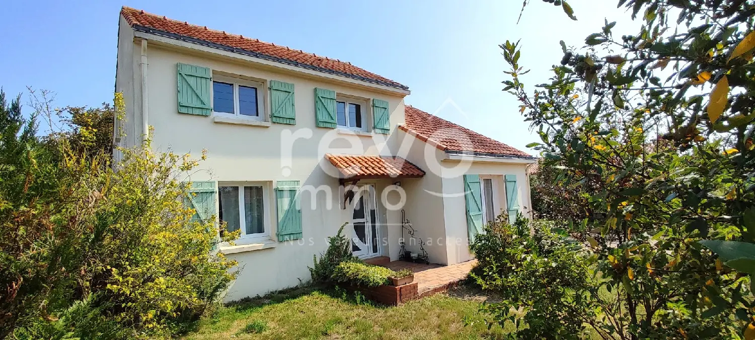  te koop huis La Chevrolière Loire-Atlantique 1