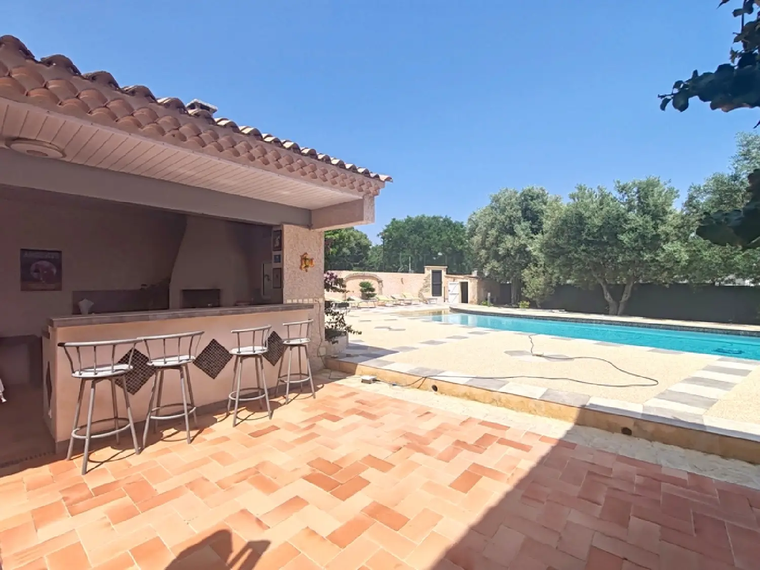  à vendre maison La Ciotat Bouches-du-Rhône 4