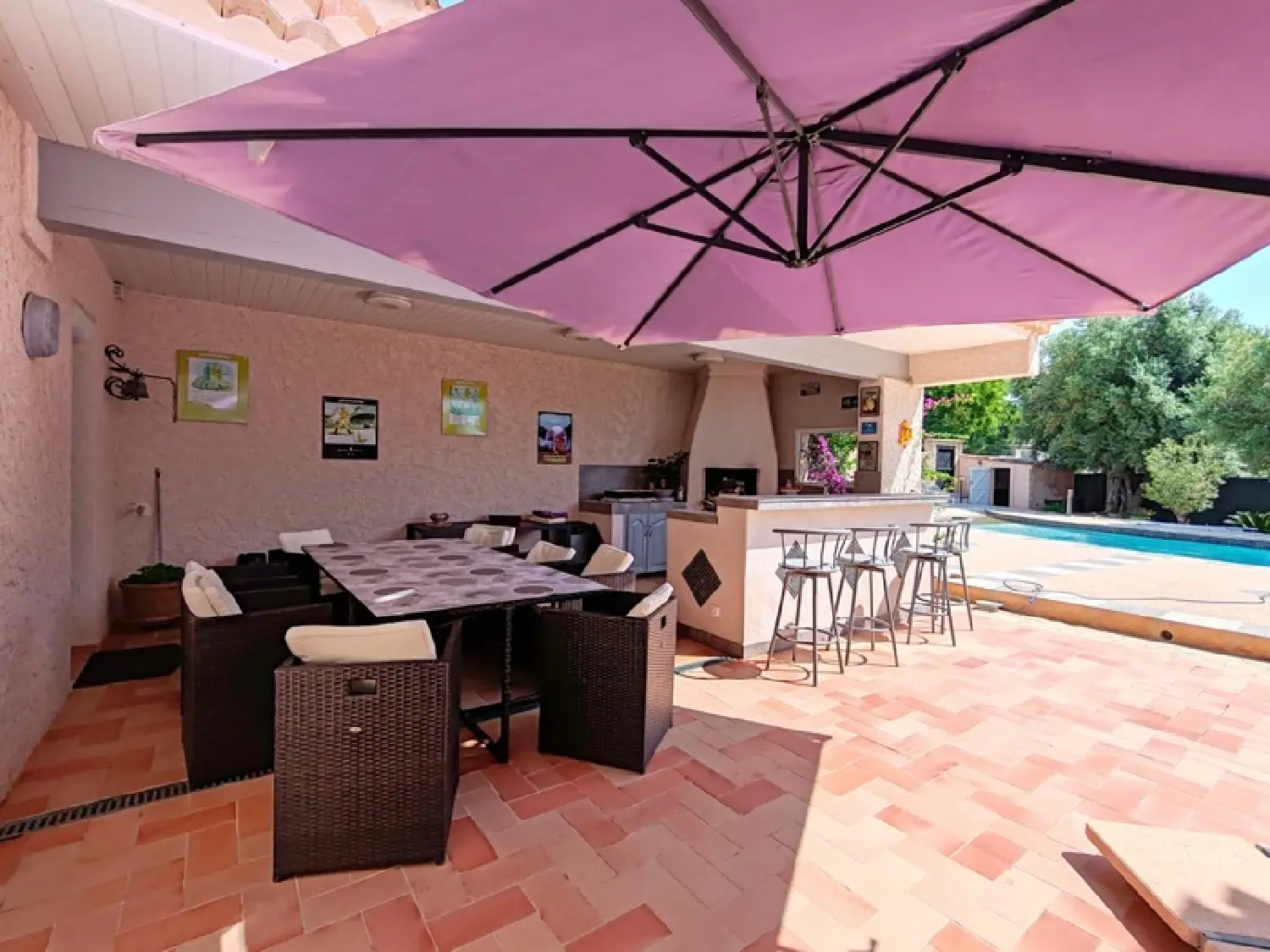 à vendre maison La Ciotat Bouches-du-Rhône 5