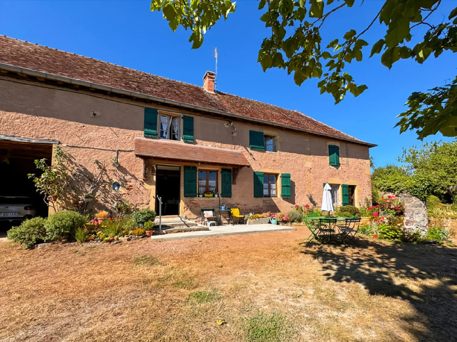  te koop huis La Clayette Saône-et-Loire 3