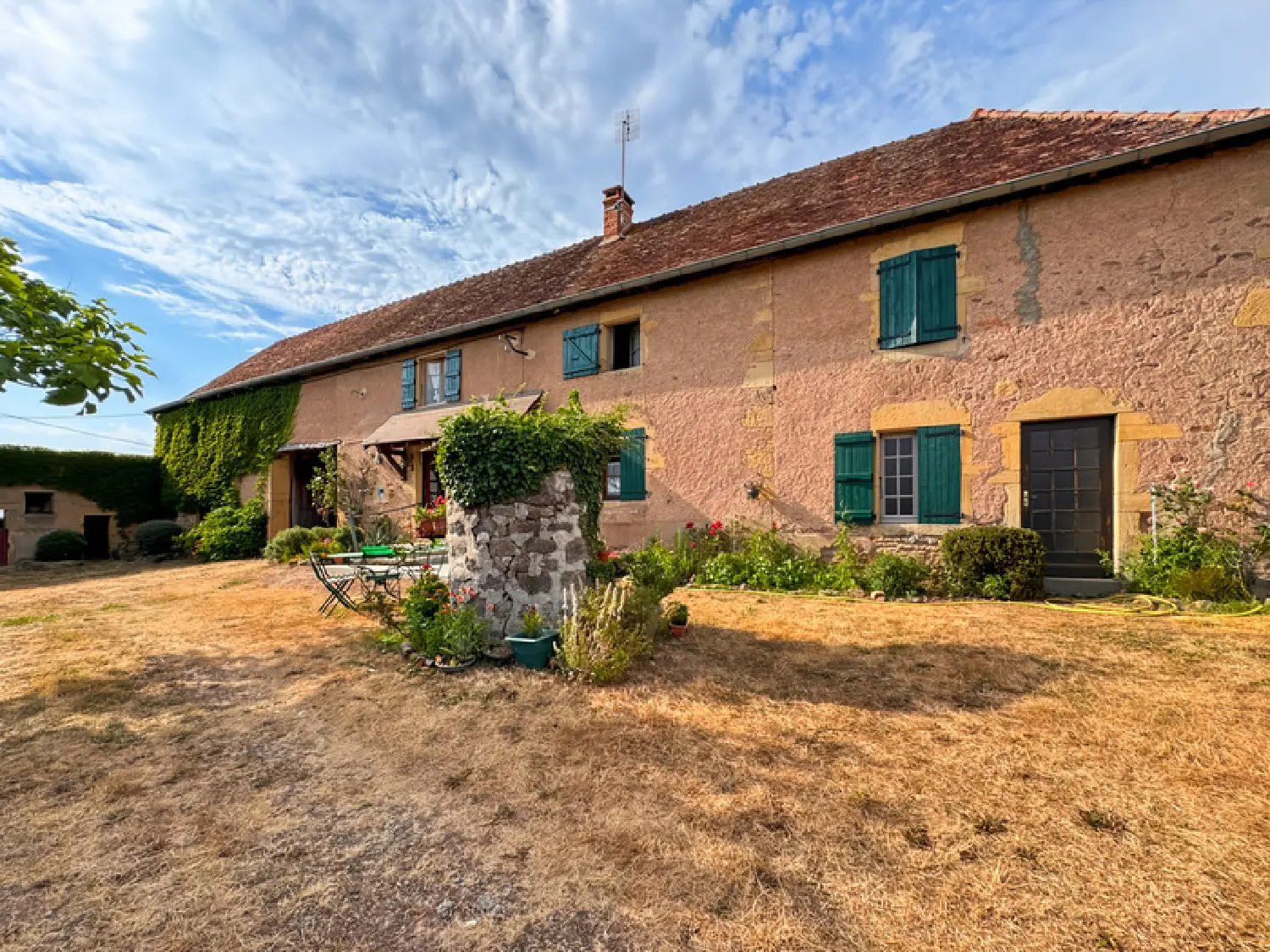  te koop huis La Clayette Saône-et-Loire 4