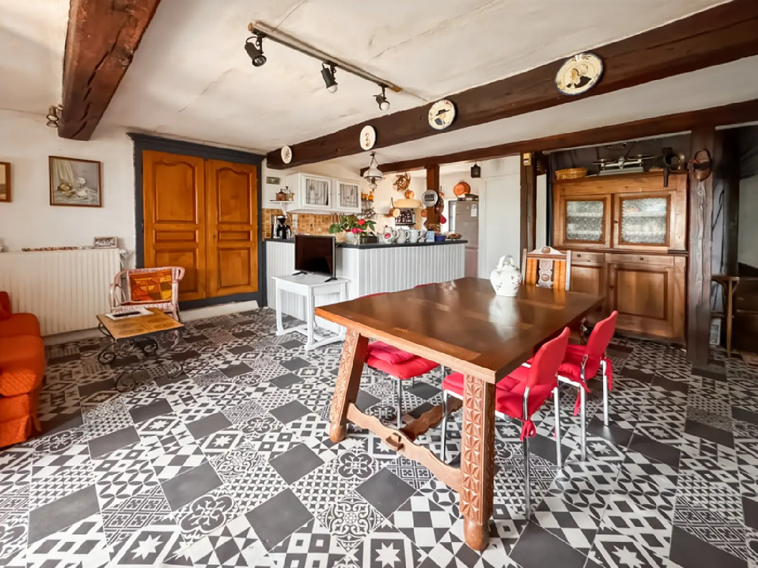  te koop huis La Clayette Saône-et-Loire 5