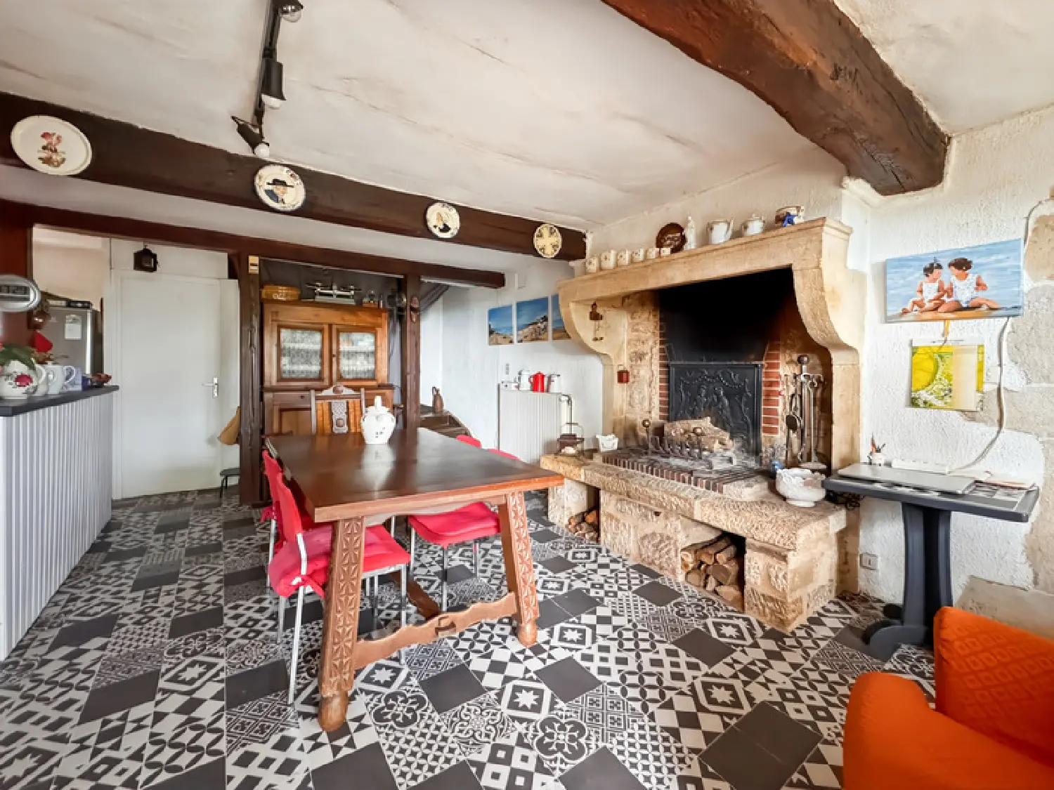  te koop huis La Clayette Saône-et-Loire 6