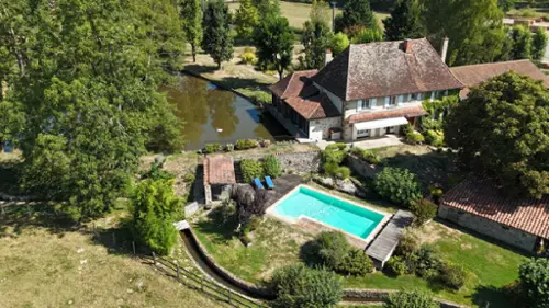 La Clayette Saône-et-Loire maison foto 7124730