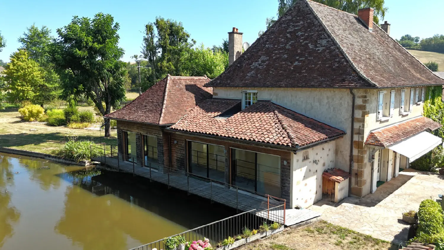  for sale house La Clayette Saône-et-Loire 2
