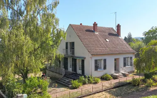 La Clayette Saône-et-Loire maison foto 7124758