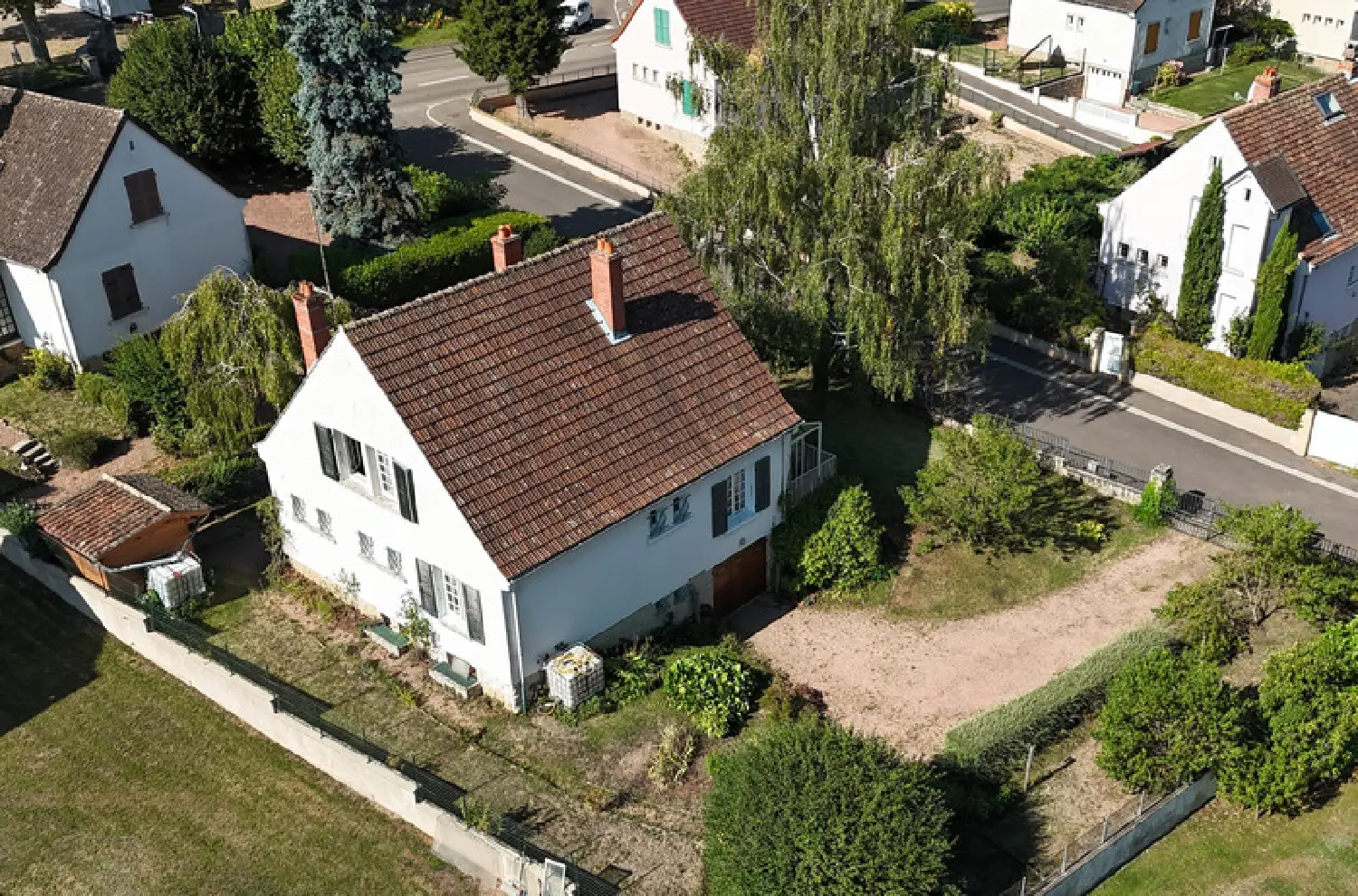  à vendre maison La Clayette Saône-et-Loire 2