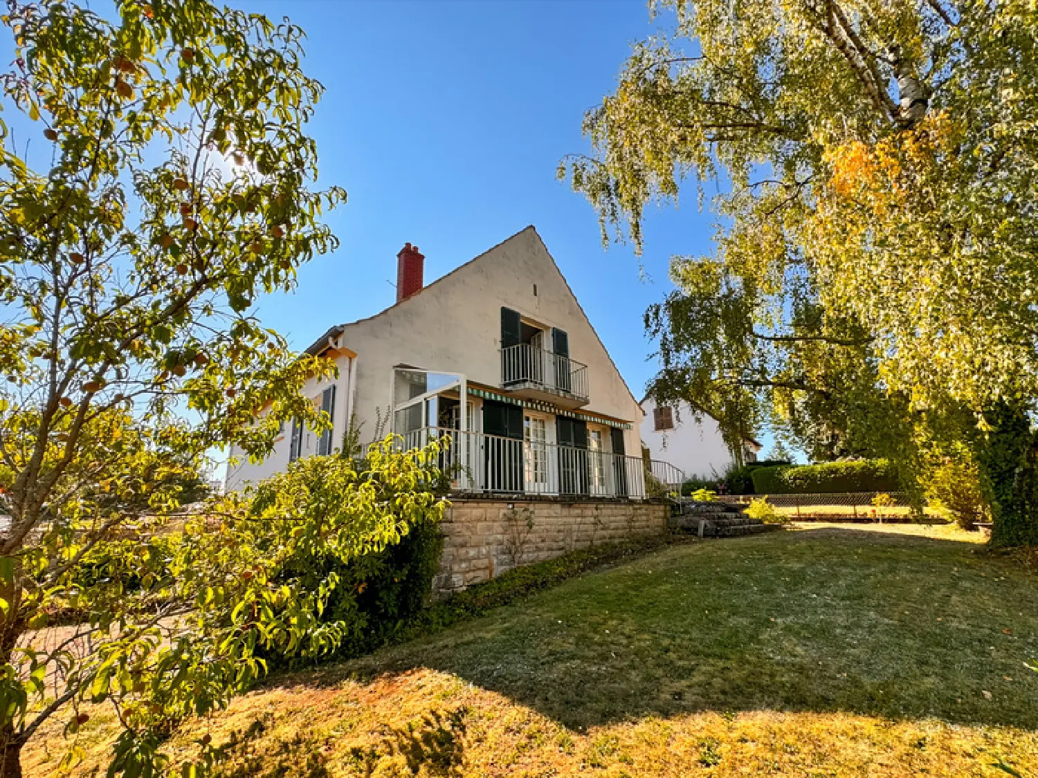  à vendre maison La Clayette Saône-et-Loire 3