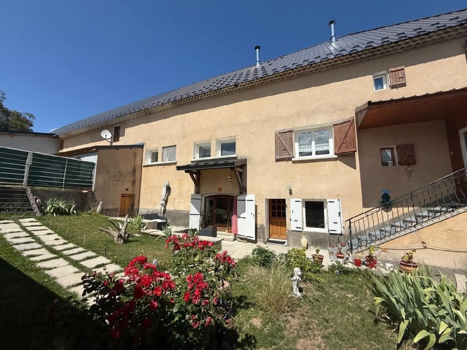  kaufen Haus La Cluse Hautes-Alpes 2