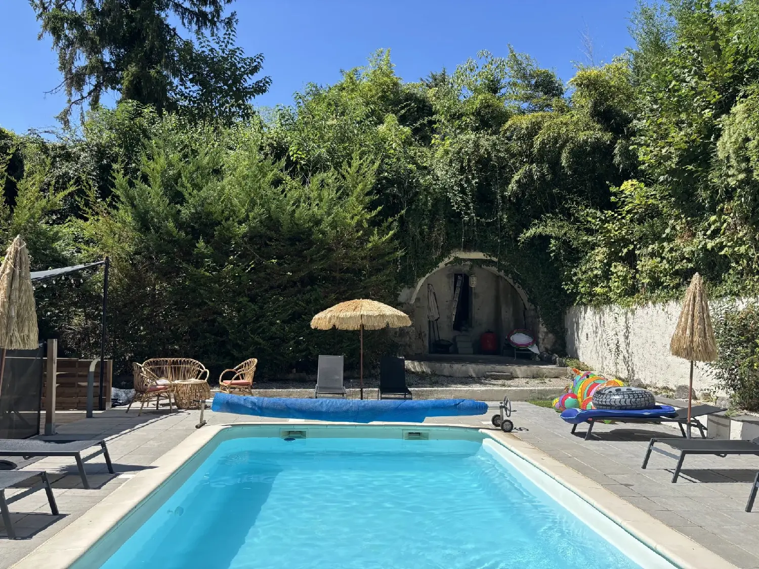  à vendre maison La Colle-sur-Loup Alpes-Maritimes 2