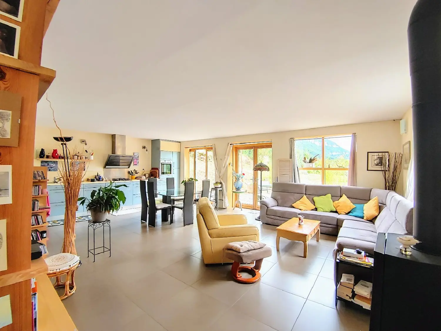  te koop huis La Cresse Aveyron 1