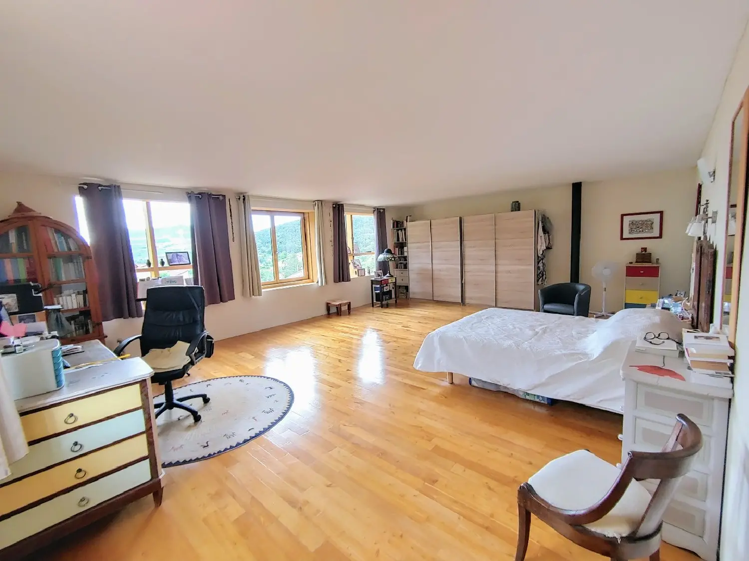  te koop huis La Cresse Aveyron 7