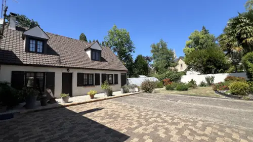 La Ferté-Alais Essonne maison foto 7118527