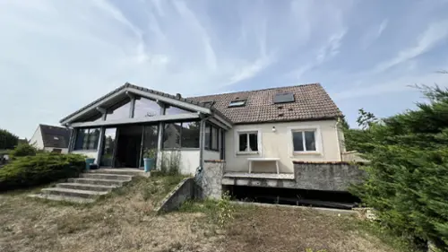 La Ferté-Alais Essonne maison foto 7118531