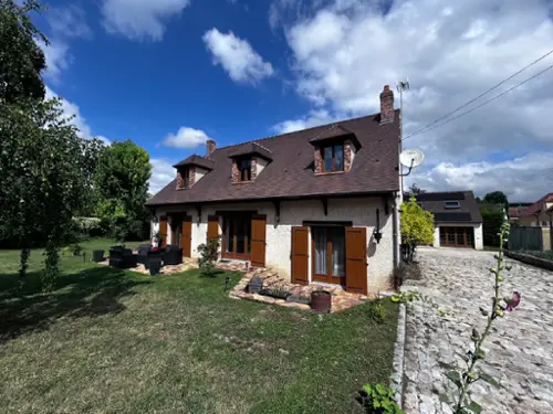 La Ferté-Alais Essonne maison foto 7118535