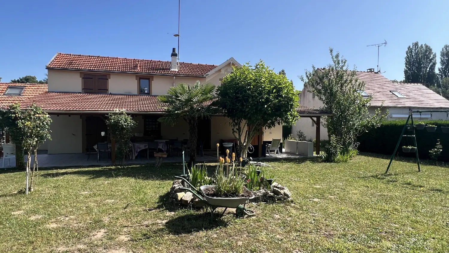  en venta casa La Ferté-Alais Essonne 1