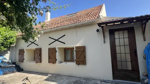 La Ferté-Alais Essonne maison foto 7127473