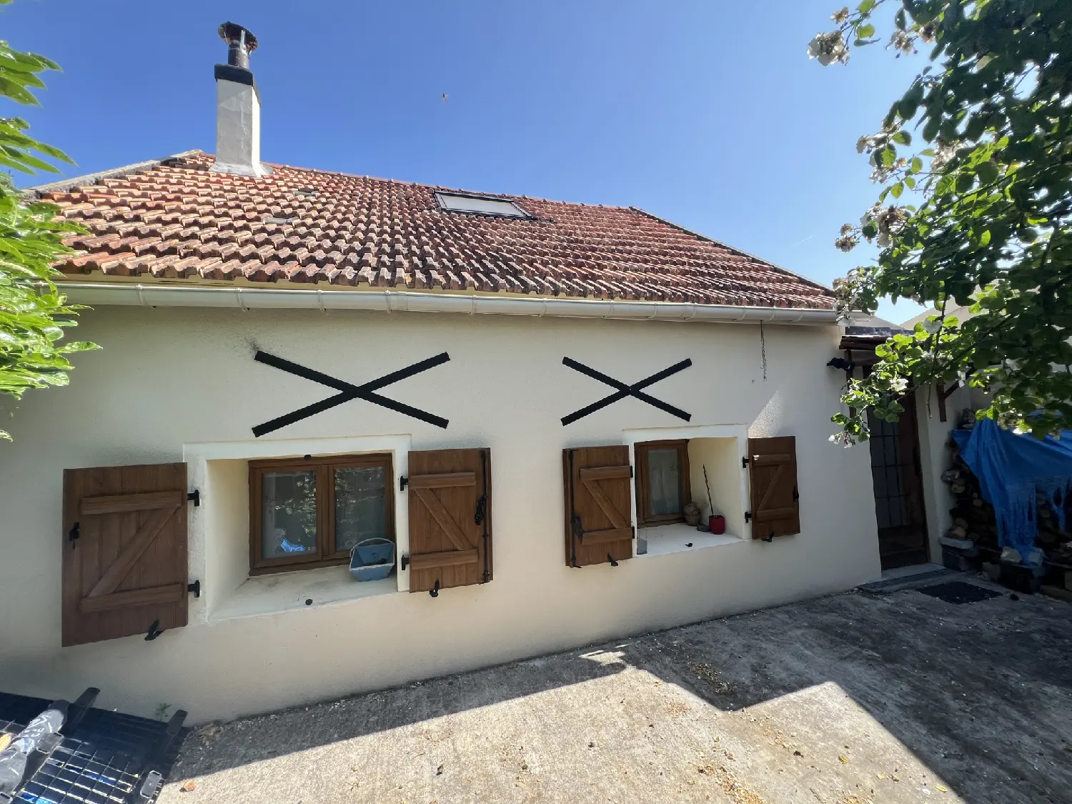 en venta casa La Ferté-Alais Essonne 2
