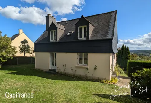La Gacilly Morbihan huis foto 7117970