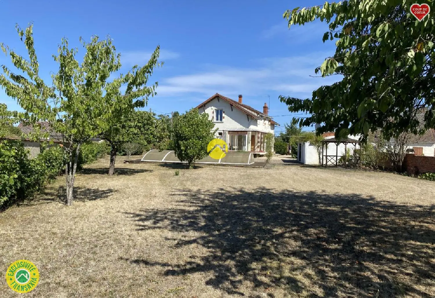 en venta casa La Guerche-sur-l'Aubois Cher 2
