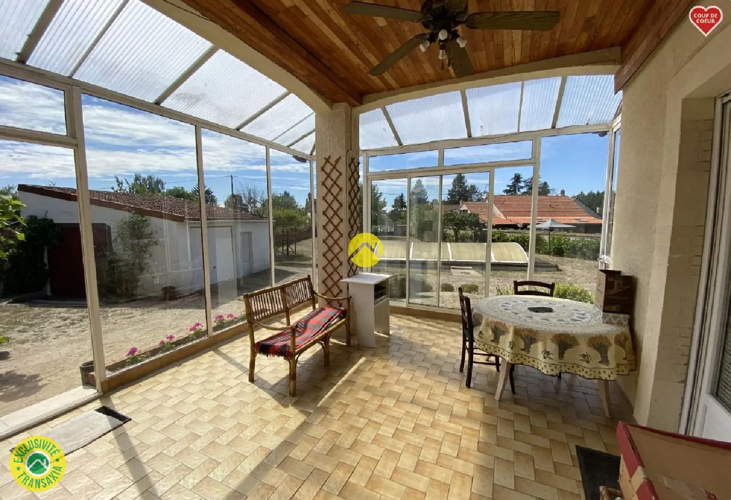  en venta casa La Guerche-sur-l'Aubois Cher 3