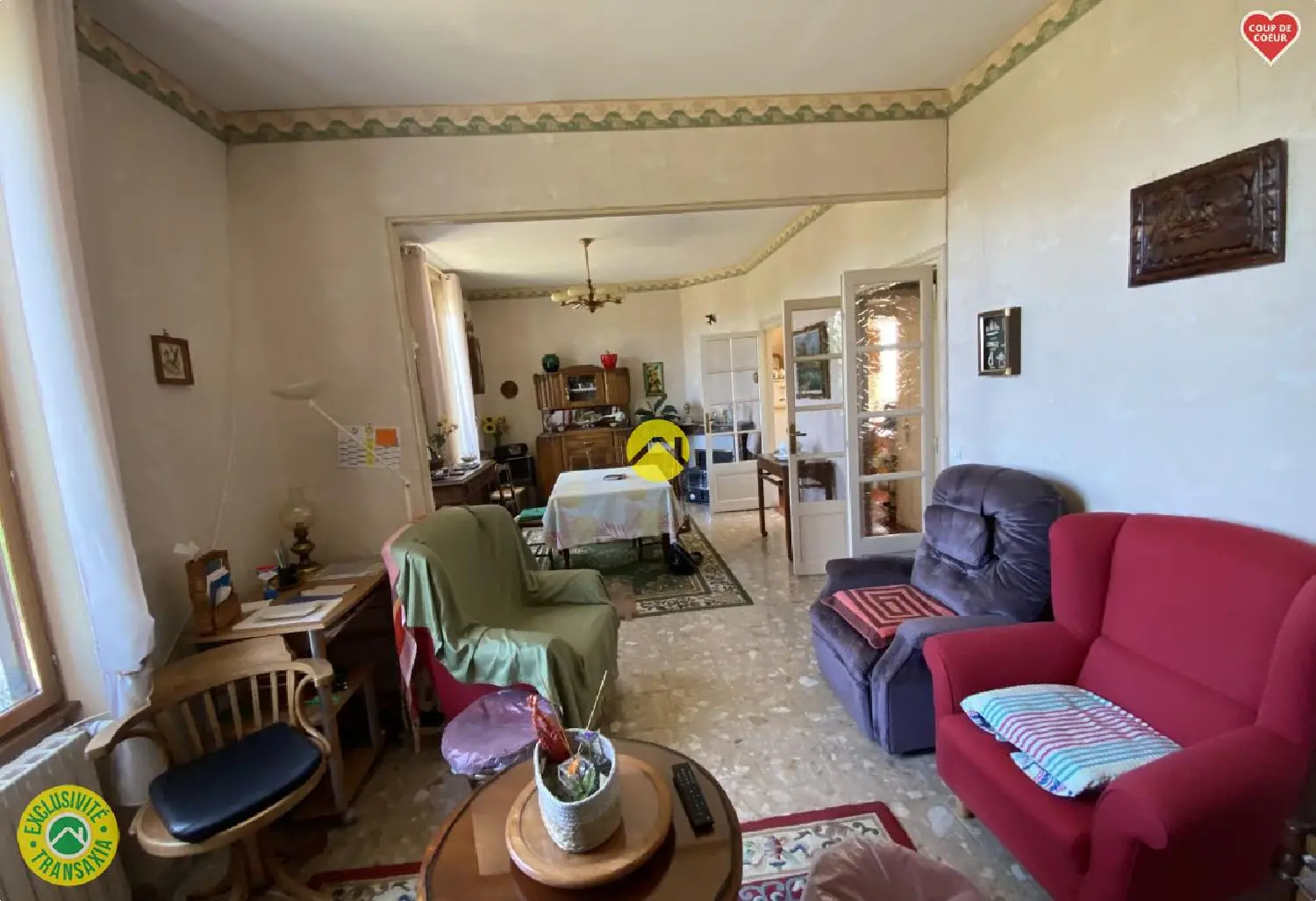  en venta casa La Guerche-sur-l'Aubois Cher 5