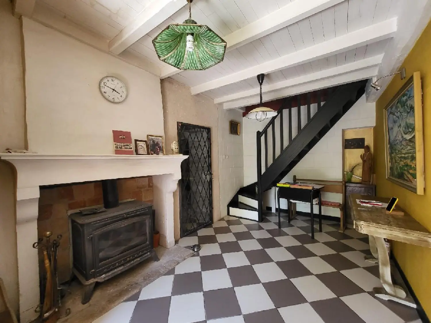  te koop huis La Jarrie-Audouin Charente-Maritime 2