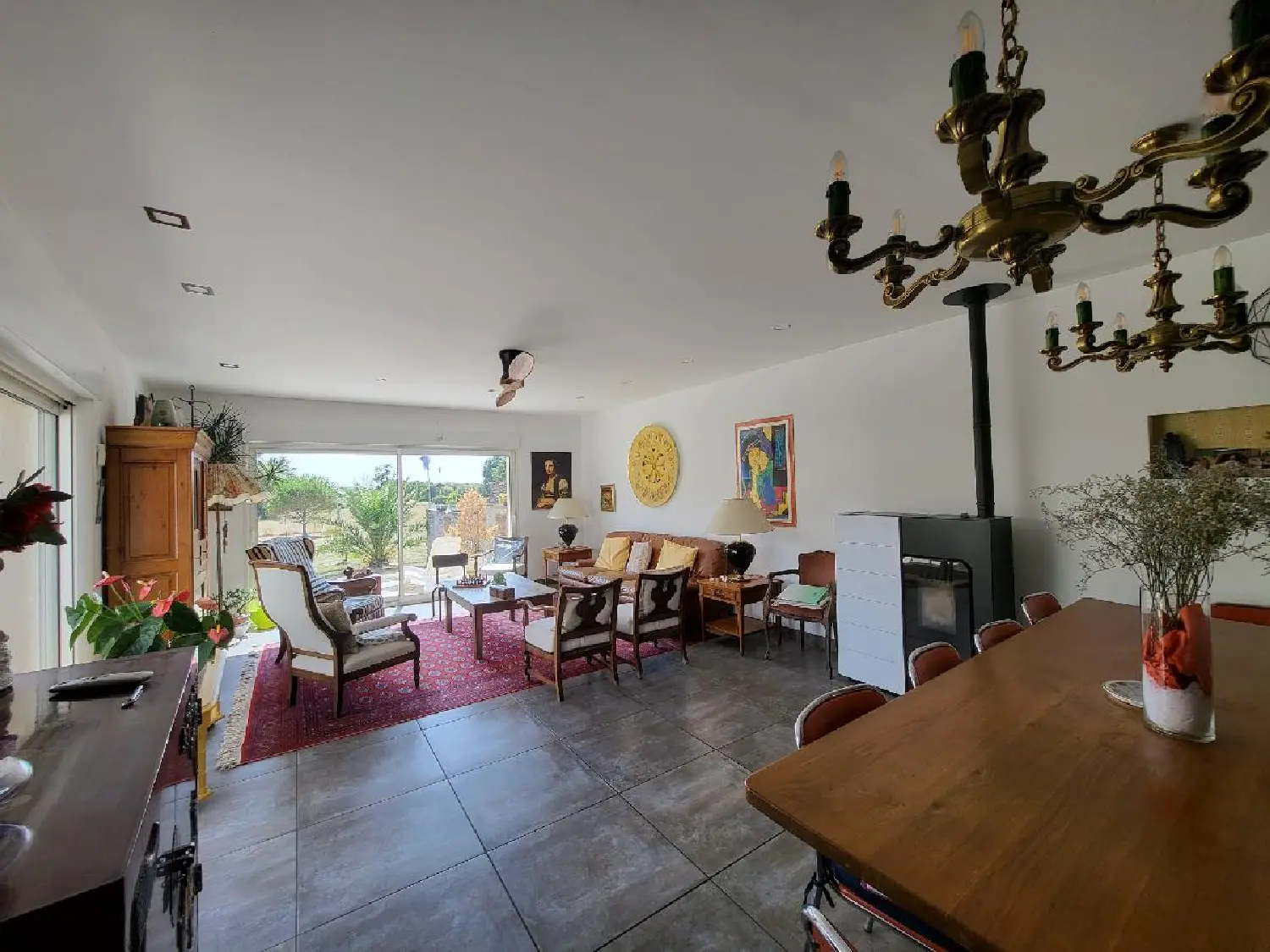  te koop huis La Jarrie-Audouin Charente-Maritime 3