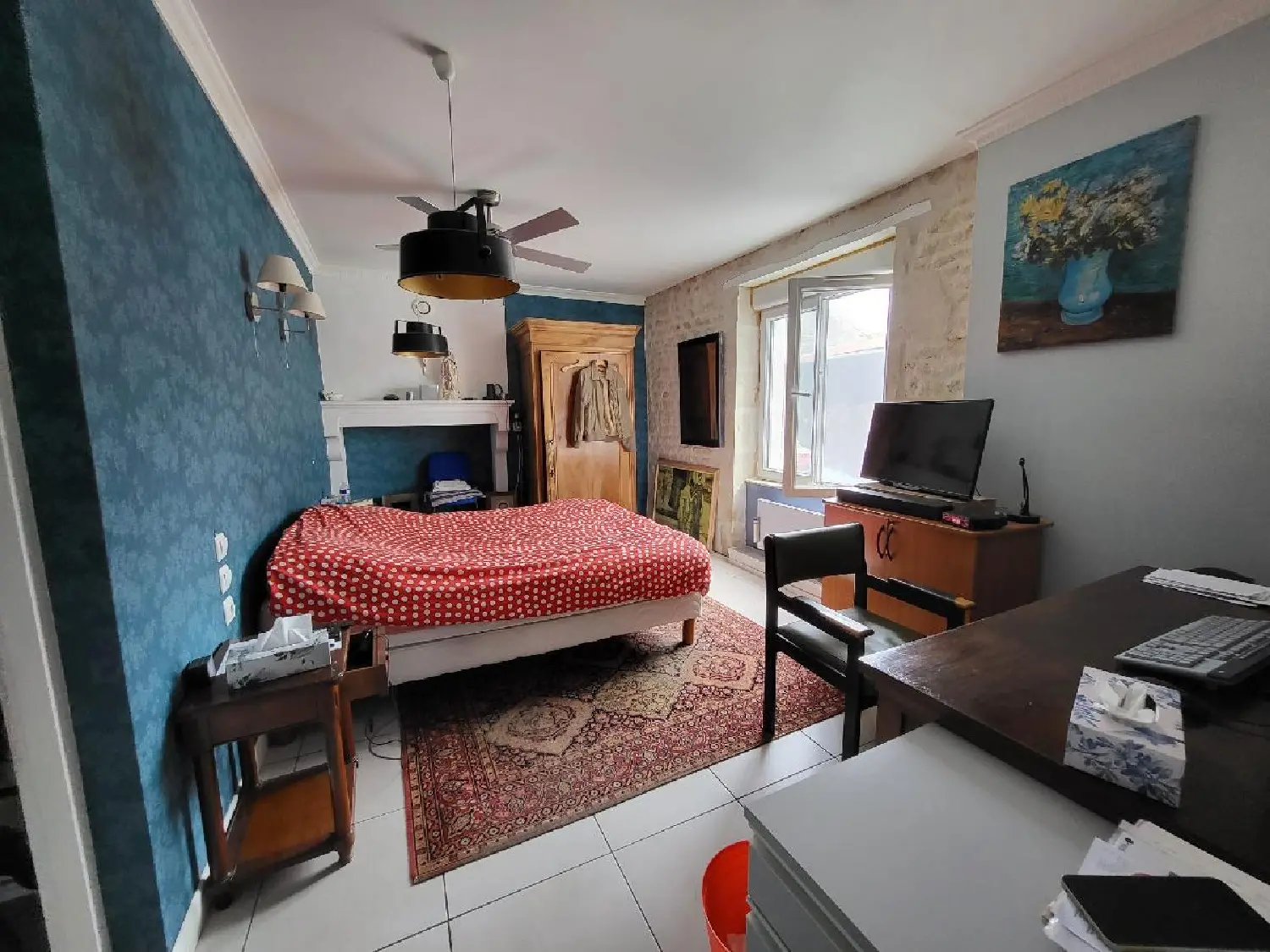  te koop huis La Jarrie-Audouin Charente-Maritime 5