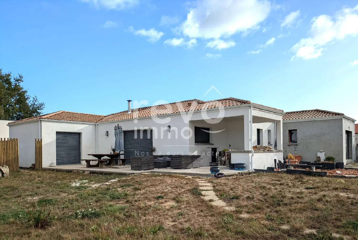  en venta casa La Limouzinière Loire-Atlantique 2