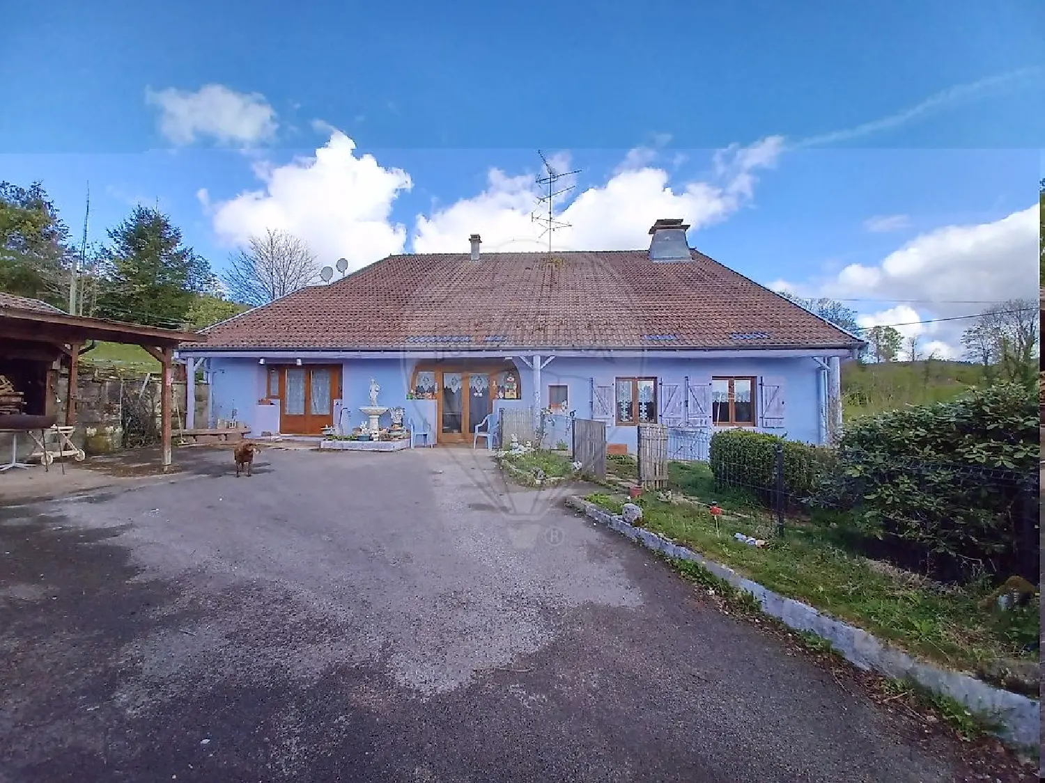  en venta casa La Longine Haute-Saône 1