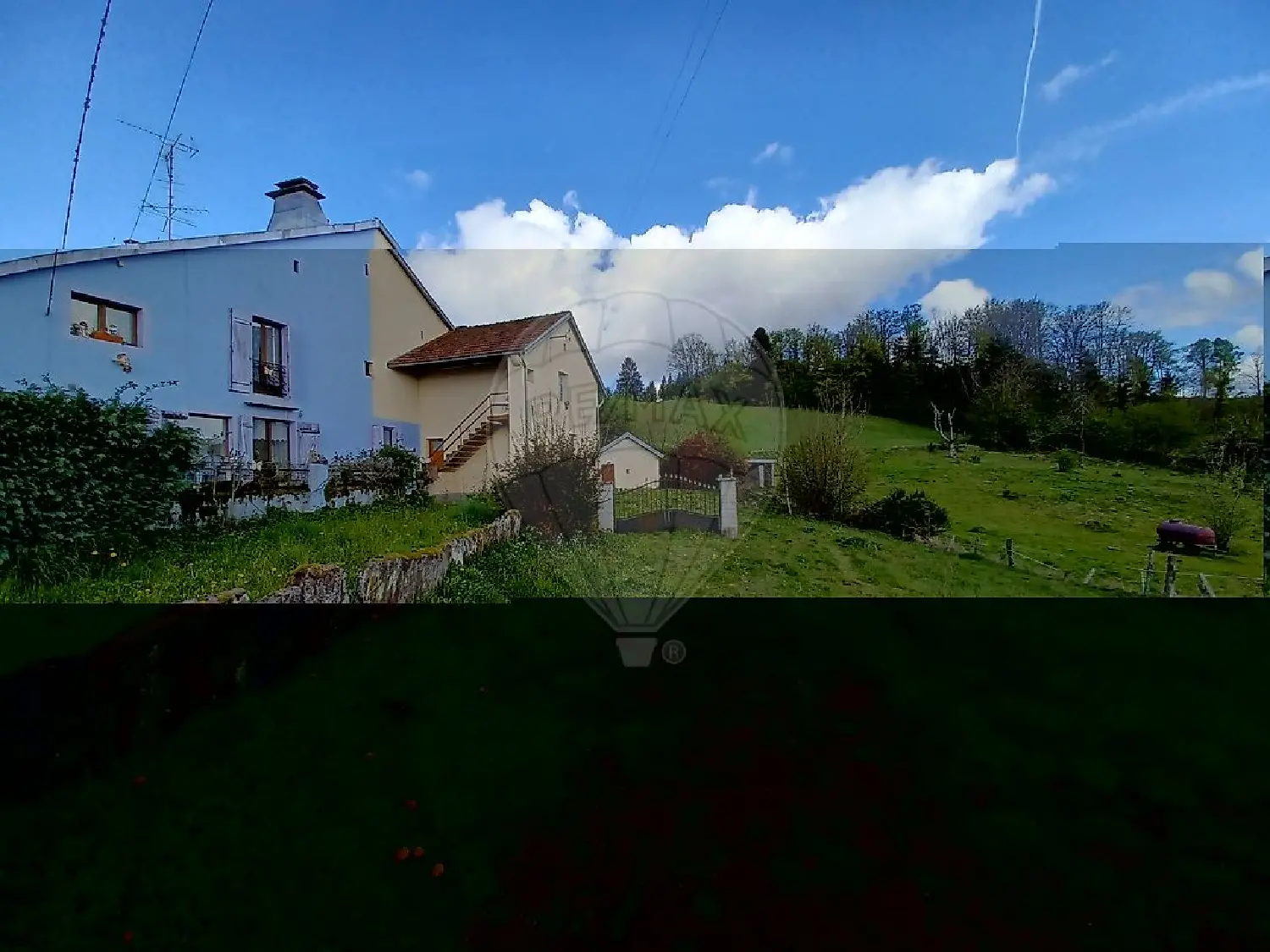  en venta casa La Longine Haute-Saône 2