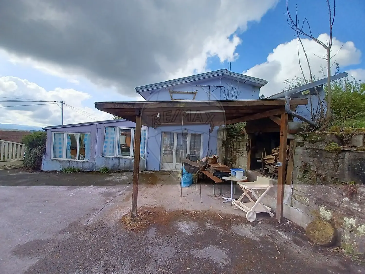  en venta casa La Longine Haute-Saône 4