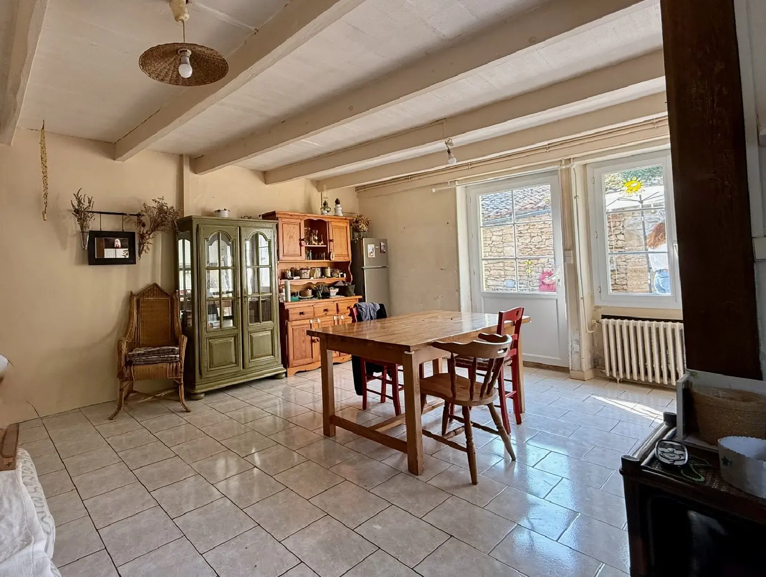  à vendre maison La Mothe-Saint-Héray Deux-Sèvres 3
