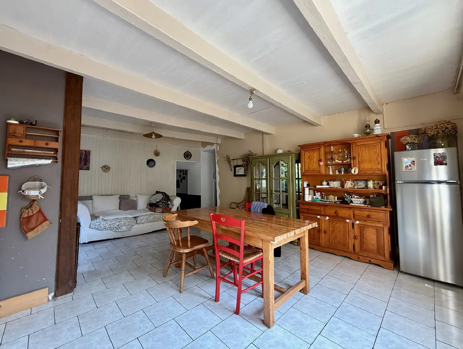  à vendre maison La Mothe-Saint-Héray Deux-Sèvres 5