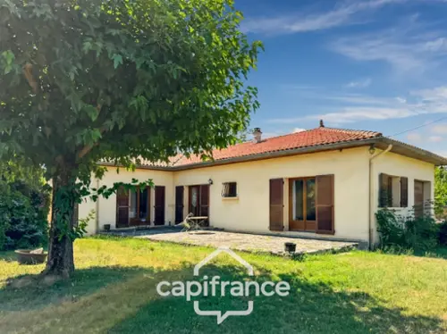 La Motte-de-Galaure Drôme maison foto 7124696