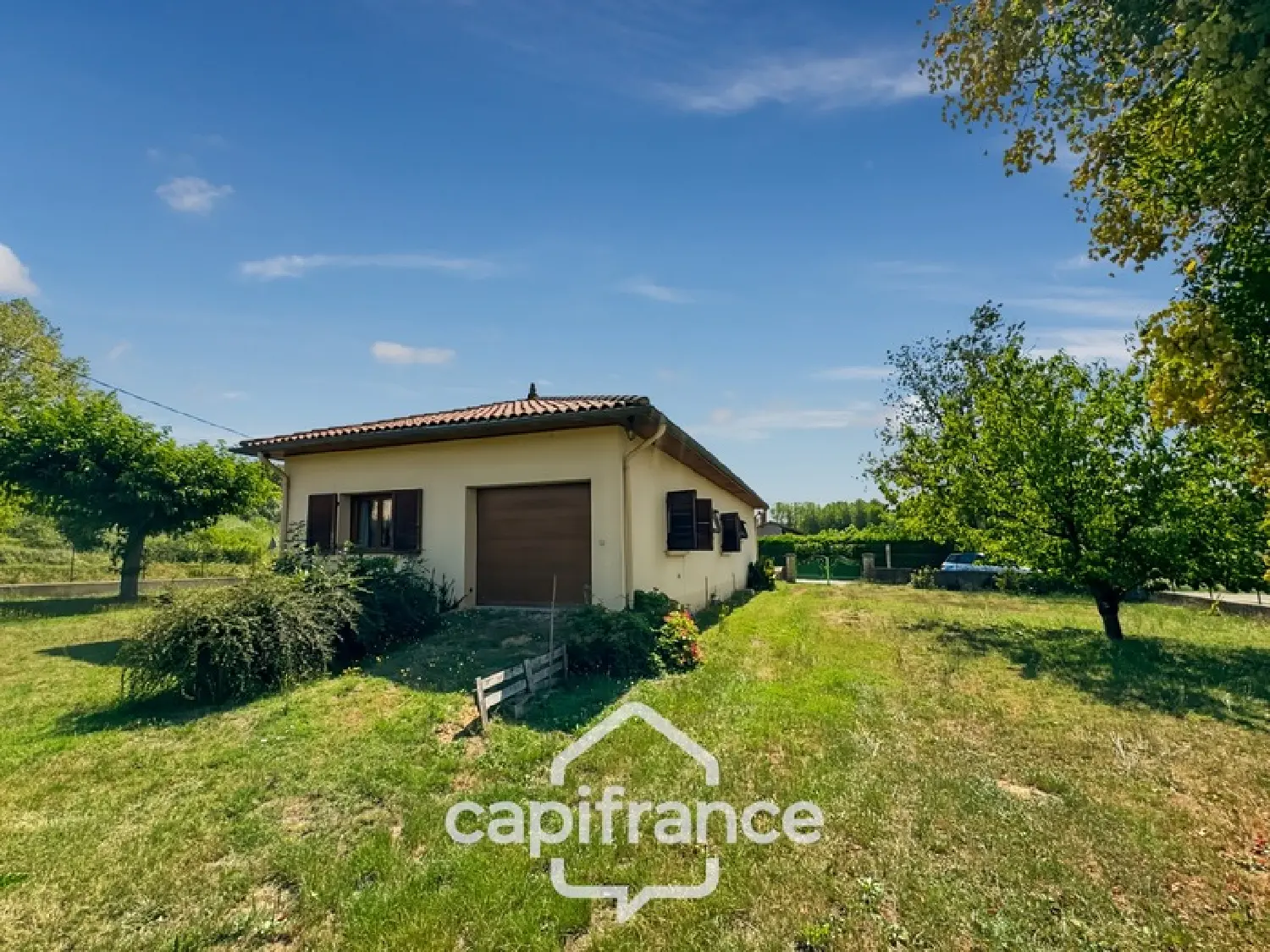  à vendre maison La Motte-de-Galaure Drôme 5