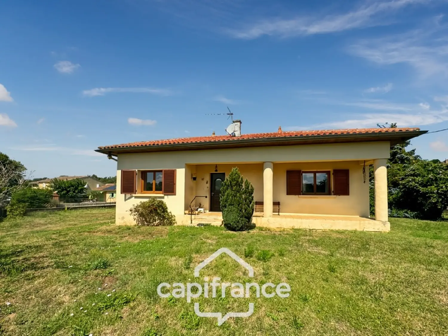  à vendre maison La Motte-de-Galaure Drôme 6