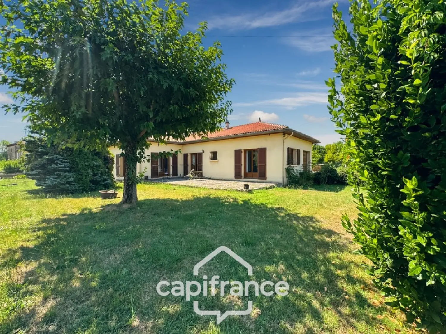  à vendre maison La Motte-de-Galaure Drôme 8