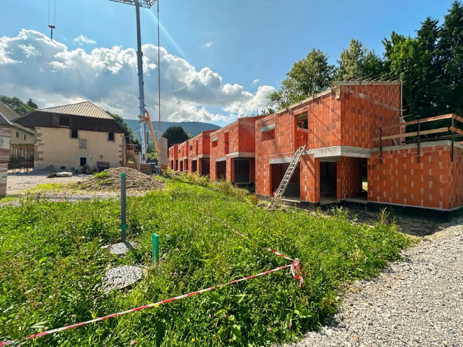  à vendre maison La Motte-Servolex Savoie 3