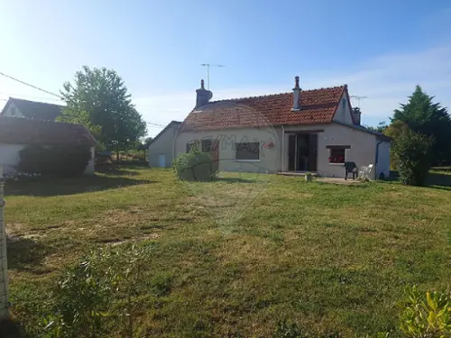 La Nocle-Maulaix Nièvre Haus Bild 7119365