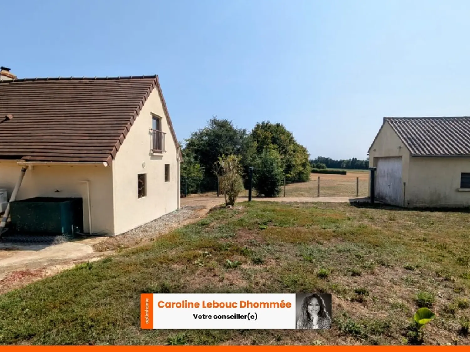  te koop huis La Perrière Orne 1