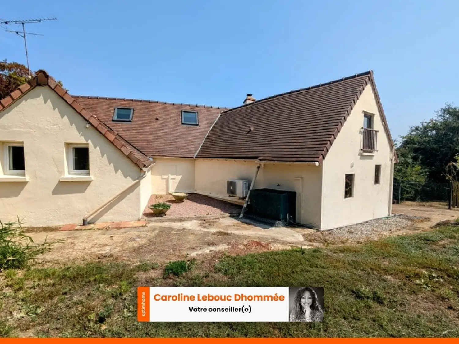  te koop huis La Perrière Orne 3