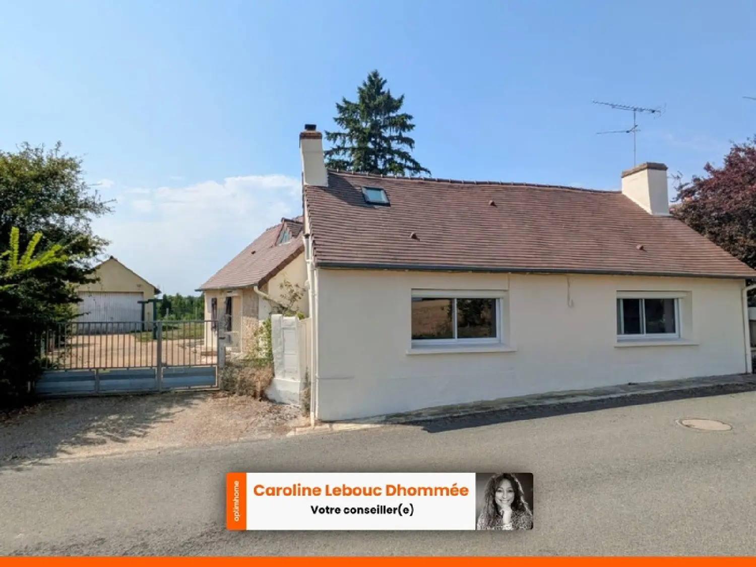  te koop huis La Perrière Orne 4