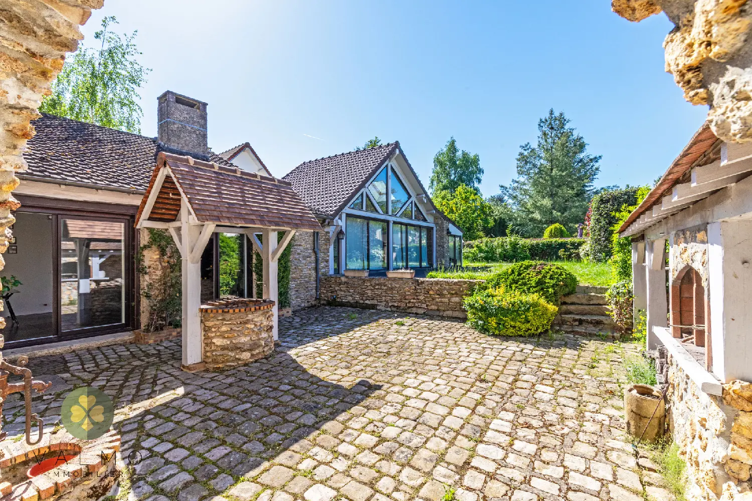  te koop huis La Queue-lès-Yvelines Yvelines 4
