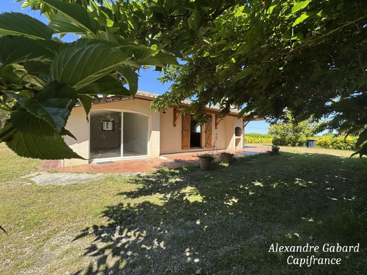  te koop huis La Réole Gironde 1