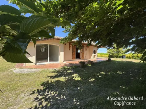 La Réole Gironde Haus Bild 7126787