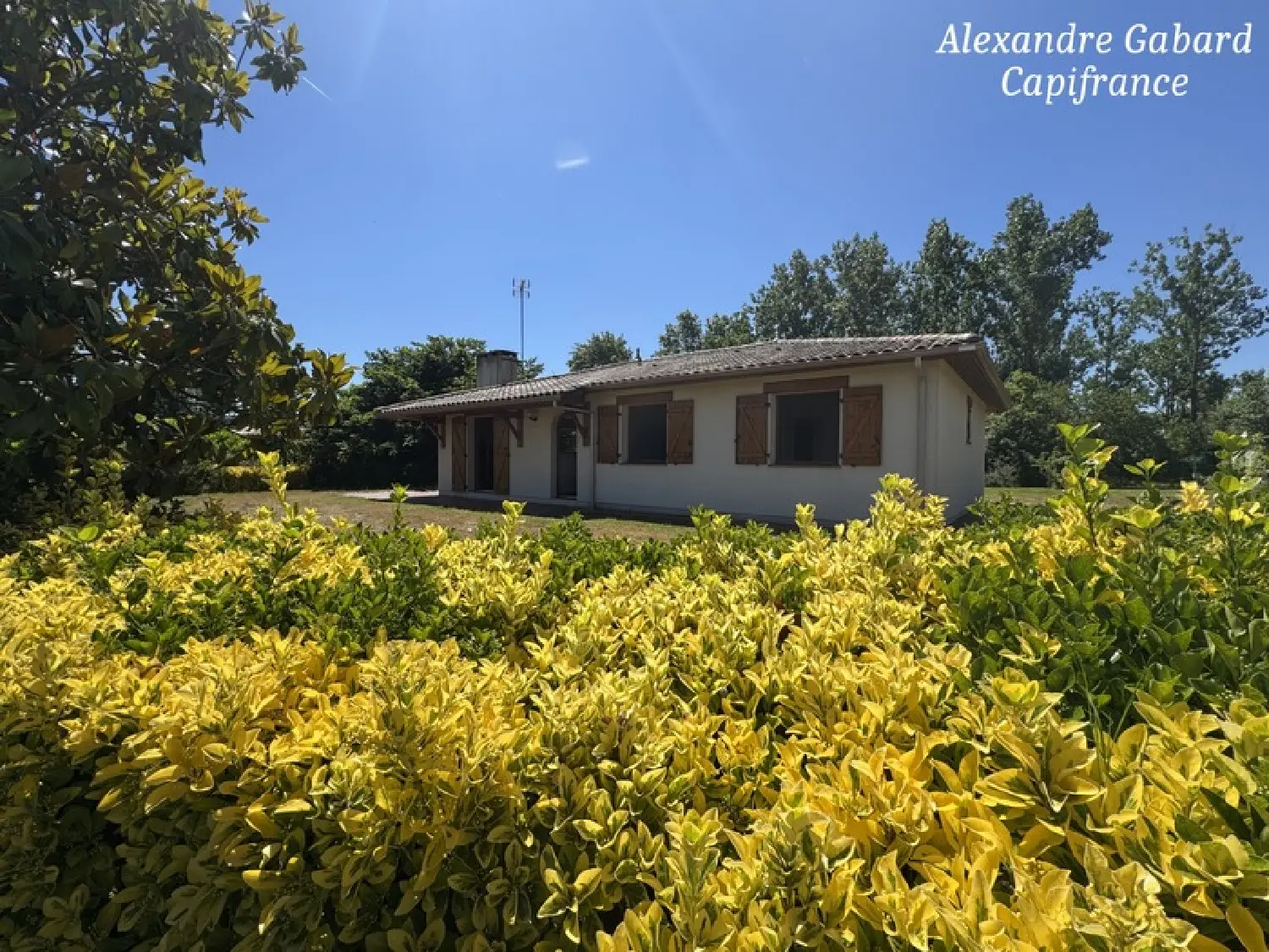  te koop huis La Réole Gironde 2